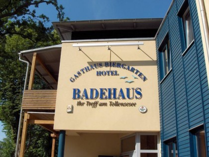 Foto:  Badehaus